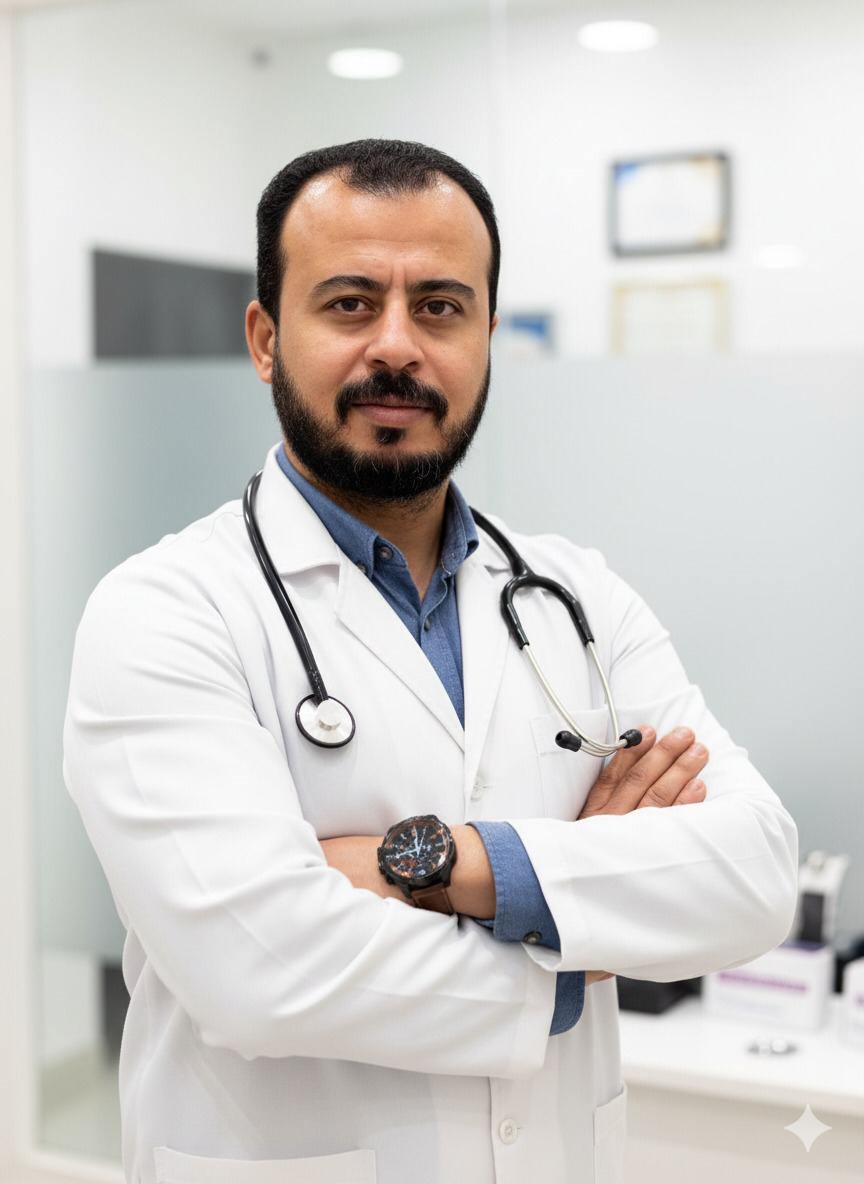 عياده الدكتور/ عبدالرحمن صلاح زيتون للجراحه العامه - عيادات في القليوبية