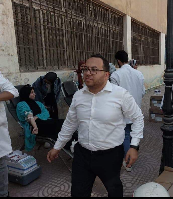 عياده الدكتور انور الحميداوي - عيادات في القادسية