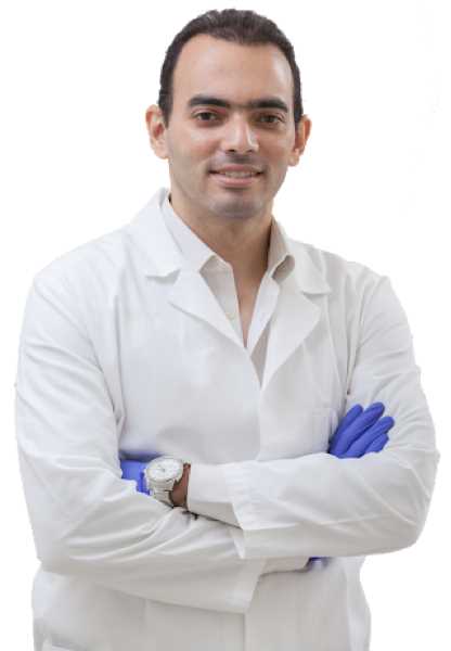 عياده الدكتور محمد الناظر - زراعة الشعر في الجيزة