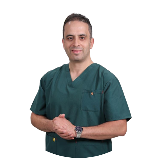 عياده د. هشام احمد عبد العظيم بمركز سنورس - عيادات أسنان في الفيوم