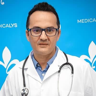 عياده دكتور احمد كرشان - مراكز تجميل في شمال سيناء