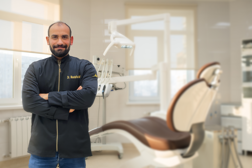 عياده دكتور/ مصطفي محمد علي_ لطب الفم والأسنان_ بني مزار - عيادات أسنان في المنيا