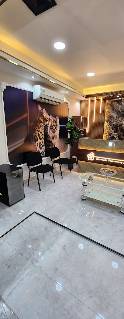 عياده كورنيش البيطري - عيادات في رأس الخيمة