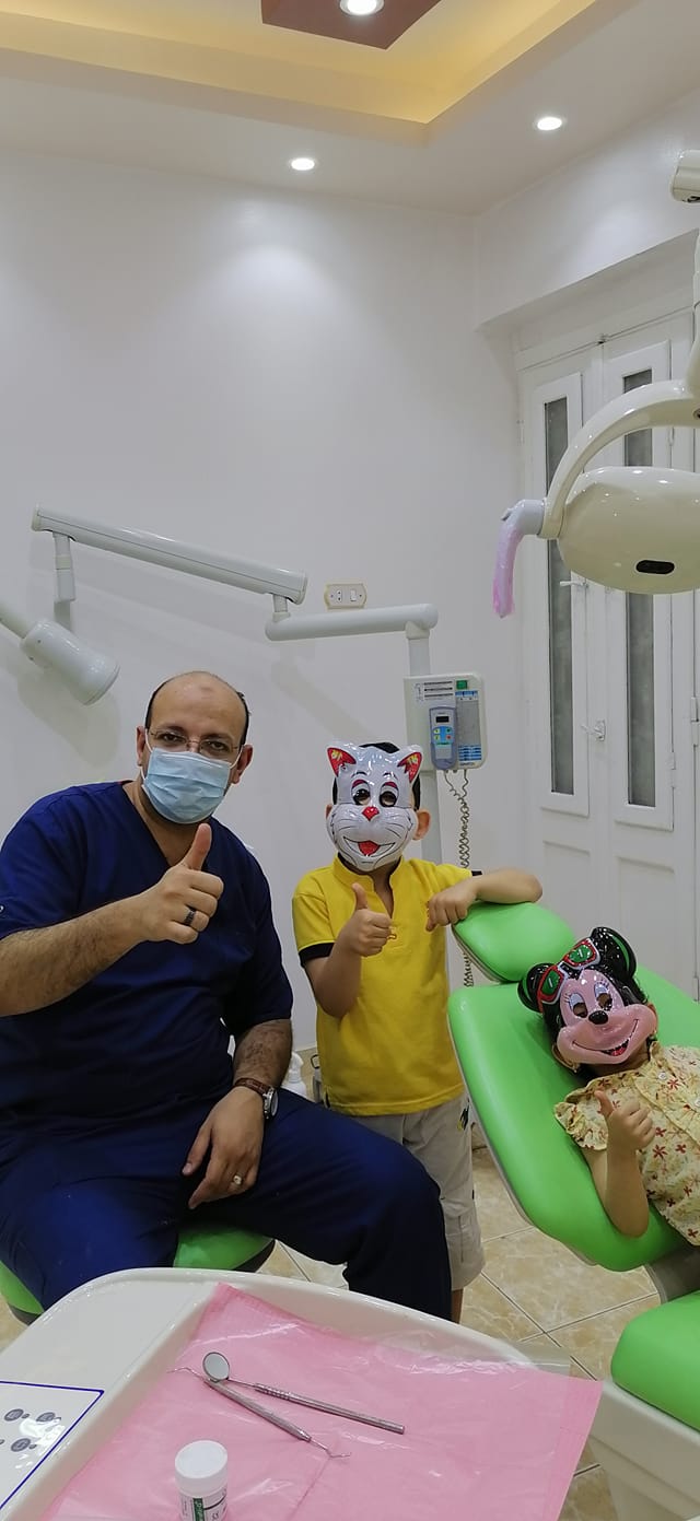 عياده تقويم وتجميل الاسنان د.مهند يوسف - عيادات في الأنبار