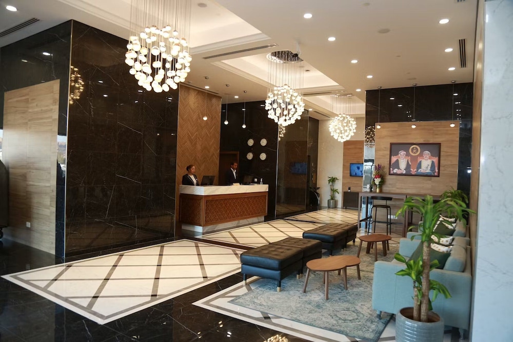 Ayla Ibri Hotel - فنادق في الظاهرة