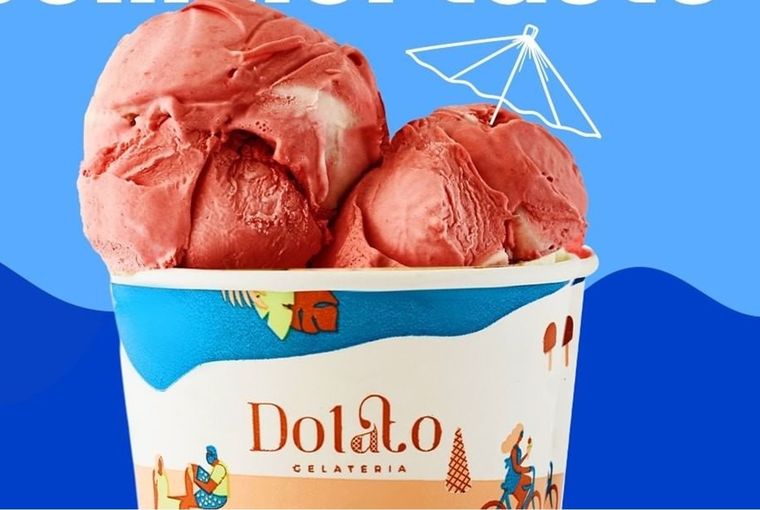 ايس كريم الايطالي - كافيهات في المثنى