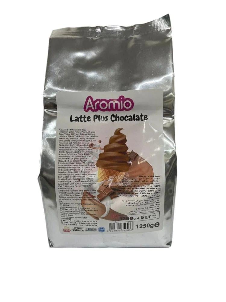 ايس كريم بلس - محلات حلويات في أربيل