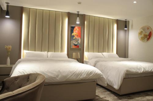 Azmal Hotel & Suites - فنادق في إربد