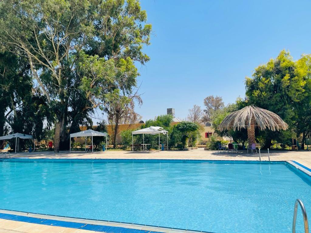 Azraq Rest House - فنادق في الزرقاء