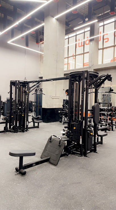 B-IT Fitness for Males & Females - صالات رياضية في مكة المكرمة