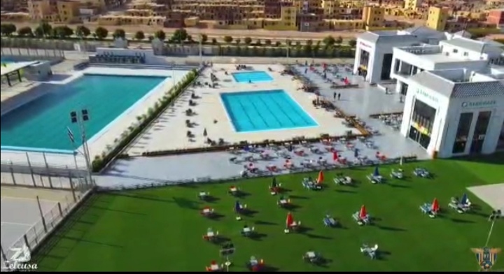 B valley club - صالات رياضية في سوهاج