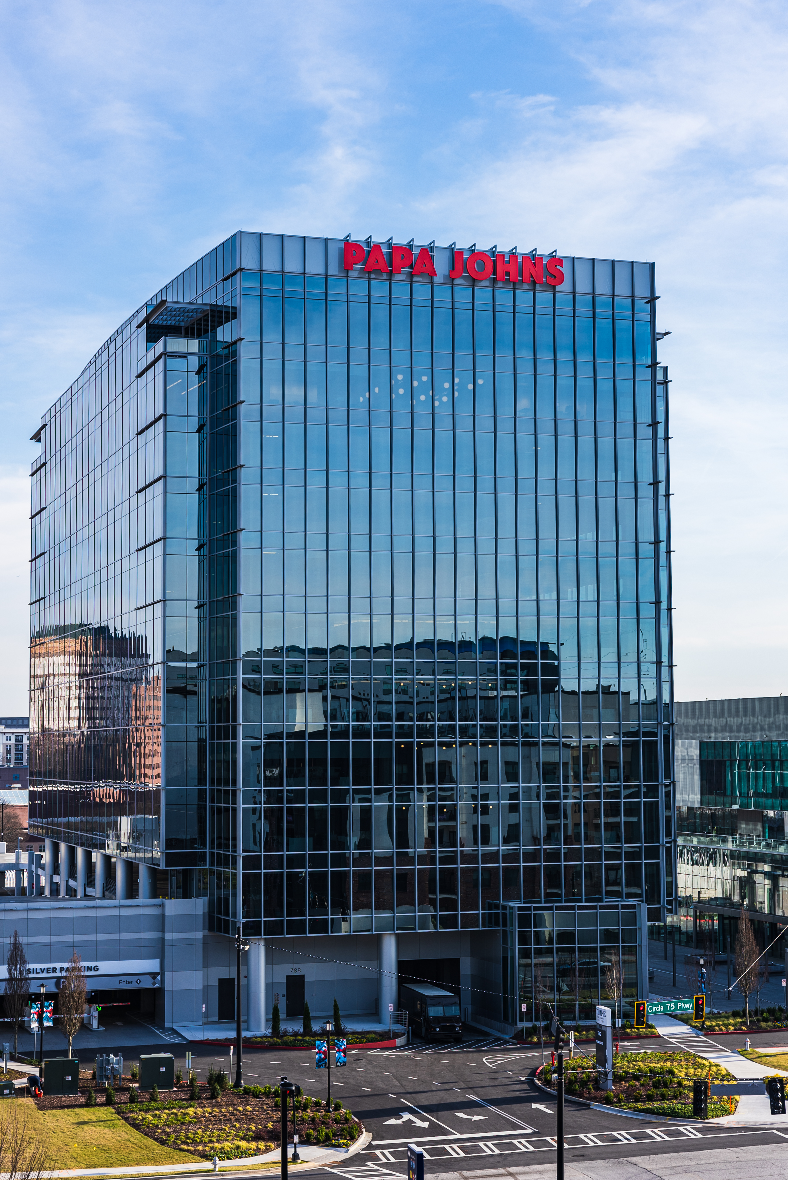 بابا جونز ، مدينة الشمال - مطاعم في الشمال