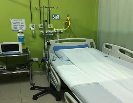 Badr Al Samaa Polyclinic, Duqum مستوصف بدر السماء - الدقم - مراكز طبية في الوسطى