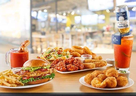 بافلو وايلد وينجز - مطاعم في دبي