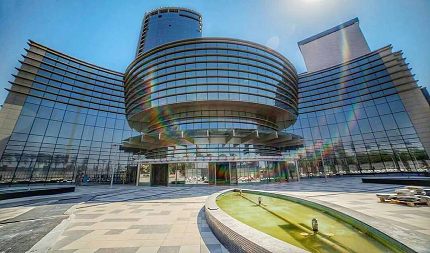 Bagdhad shopping centre - سوبرماركت في الداخلية