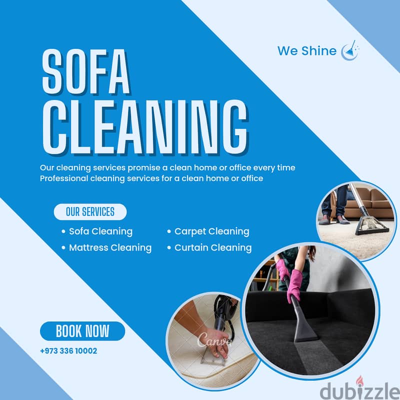 Bahrain Cleaning - شركات تنظيف في محافظة العاصمة
