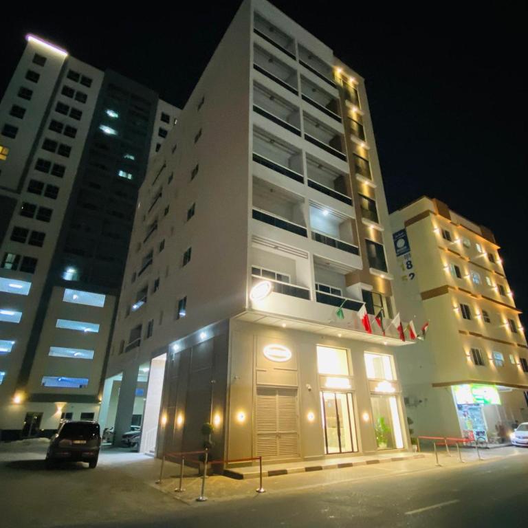 Baithan Furnished Rooms - فنادق في عجمان