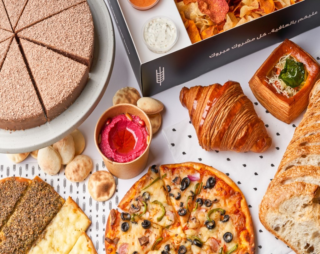 Baix Bakery at Abyat - مخابز في الفروانية