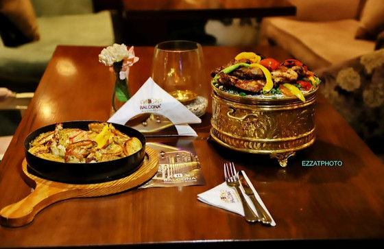 Balcona Restaurant & Cafe - مطاعم في الجيزة