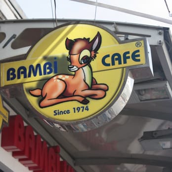 BAMBI Cafe - كافيهات في الكرك