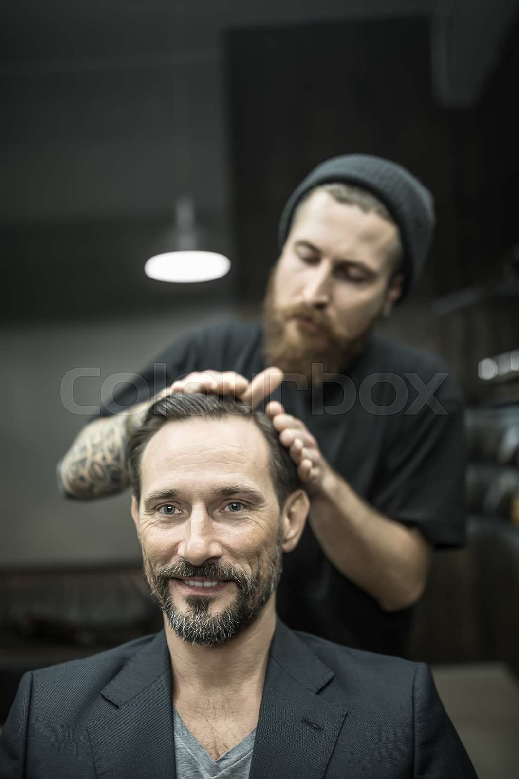 Barbershop shanb - مراكز تجميل في الطفيلة