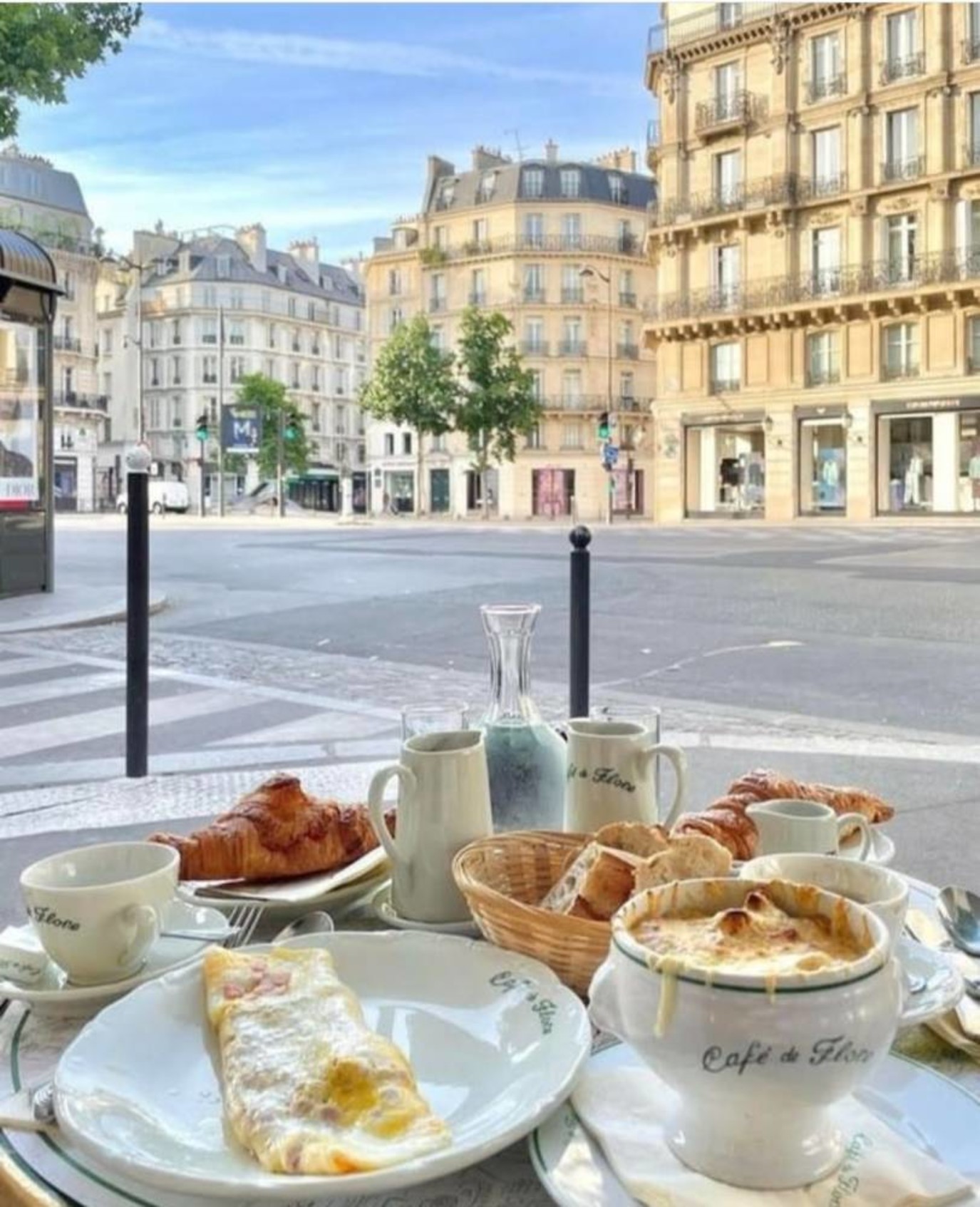 باريس كافيه - كافيهات في المثنى