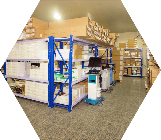Basic Medical Equipments Trading Warehouse - مراكز طبية في دبي
