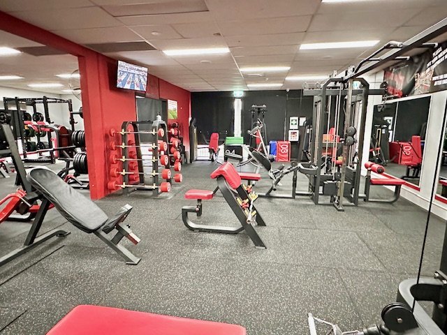 BAT GYM - مراكز رياضية في كفر الشيخ