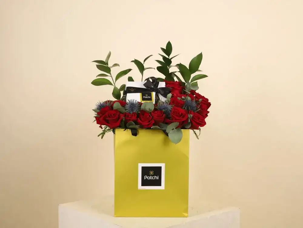 باتشي - حلويات في الشارقة