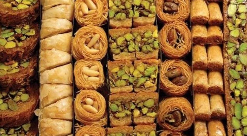 باتيسري الشرقية - حلويات في الشرقية