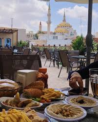 Bawabit Madaba Restaurant & Cafe - مطاعم في مأدبا