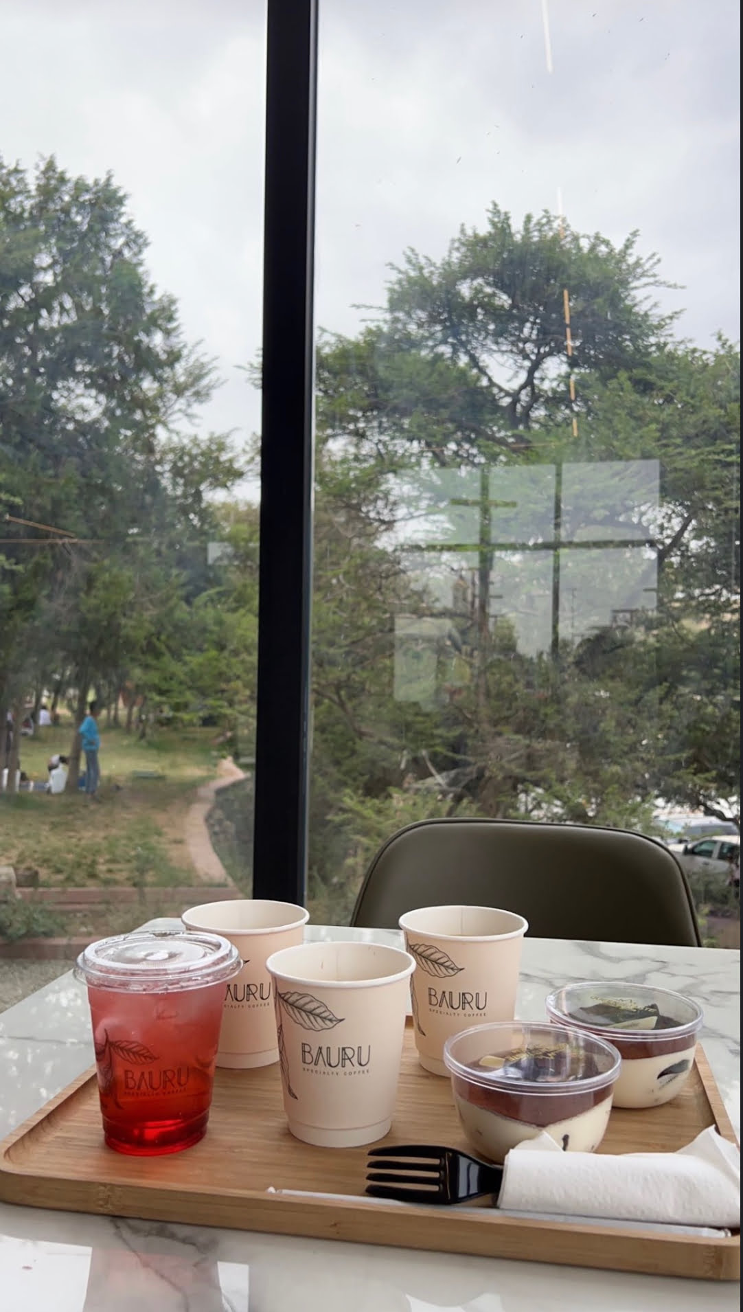 باورو كافيه - كافيهات في الباحة