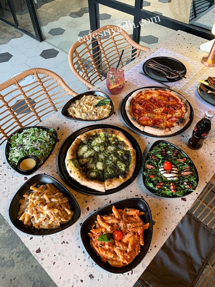 باي ريف - مطاعم في الرياض