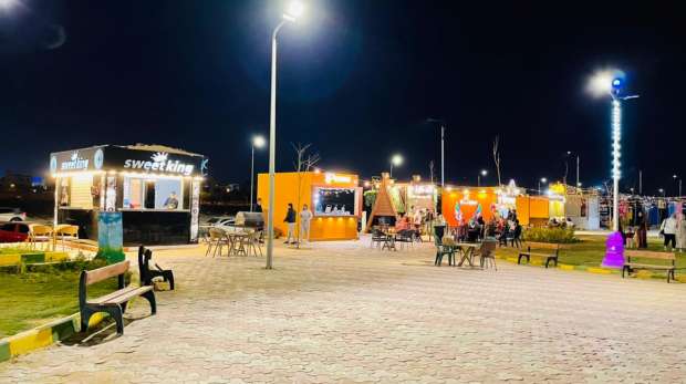 بازار العبور(شارع مصر) - كافيهات في القليوبية