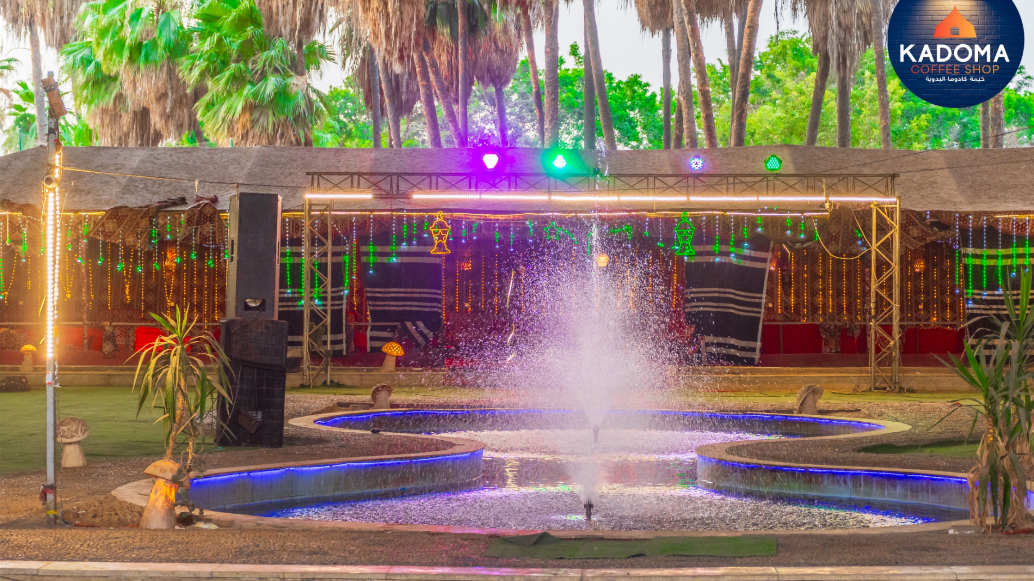 بدوية كافيه ( كافية الحياة البدوية سابقا) - كافيهات في عمّان