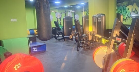 BE FIT GYM - صالات رياضية في عجمان