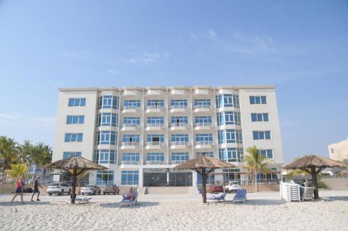 Beach resort Salalah منتجع الشاطئ صلالة - فنادق في ظفار