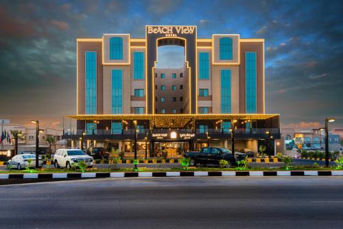 Beach View Hotel - فنادق في الدمام