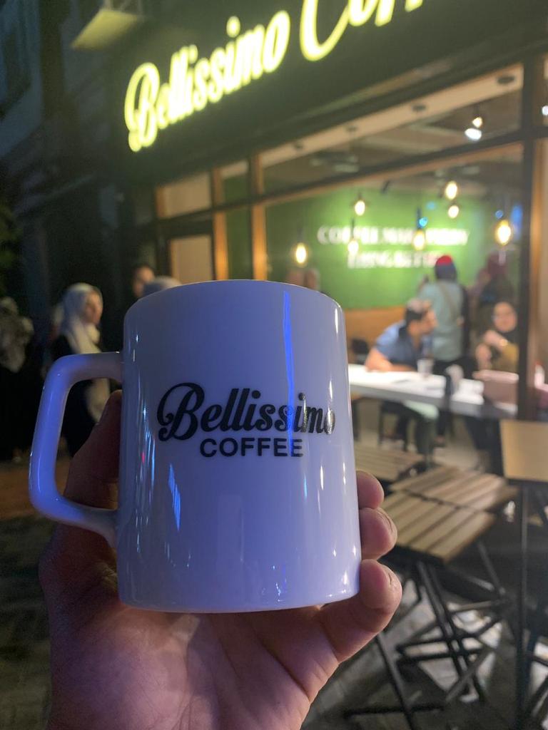 Bellissimo Egypt - كافيهات في الغربية