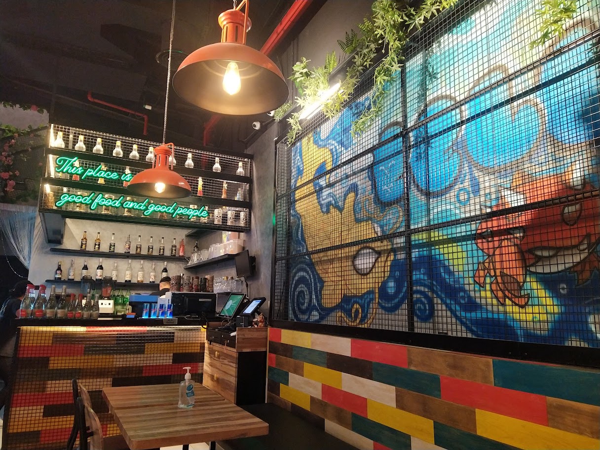 Belly Bump Restaurant - مطاعم في دبي