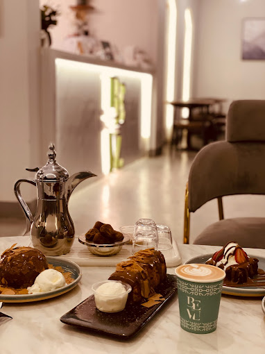 BELV cafe - كافيهات في الزلفي