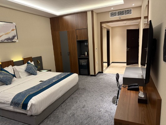 Belvedere Hotel فندق بيلفيديري طمأنينة سابقا - فنادق في المدينة المنورة