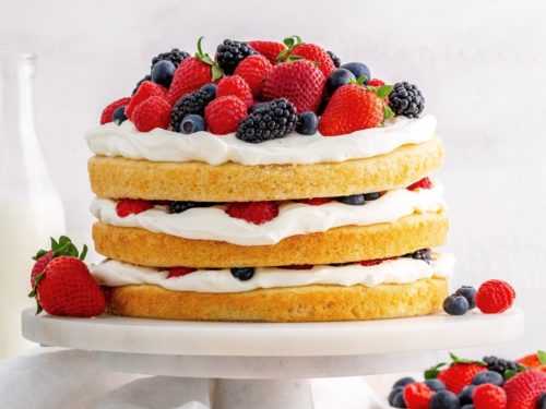 Berry Cake - مخابز في معان