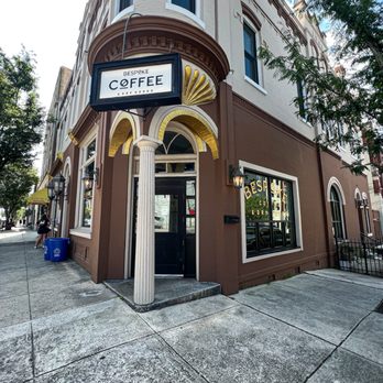 Bespoke specialty coffee - كافيهات في الشمال