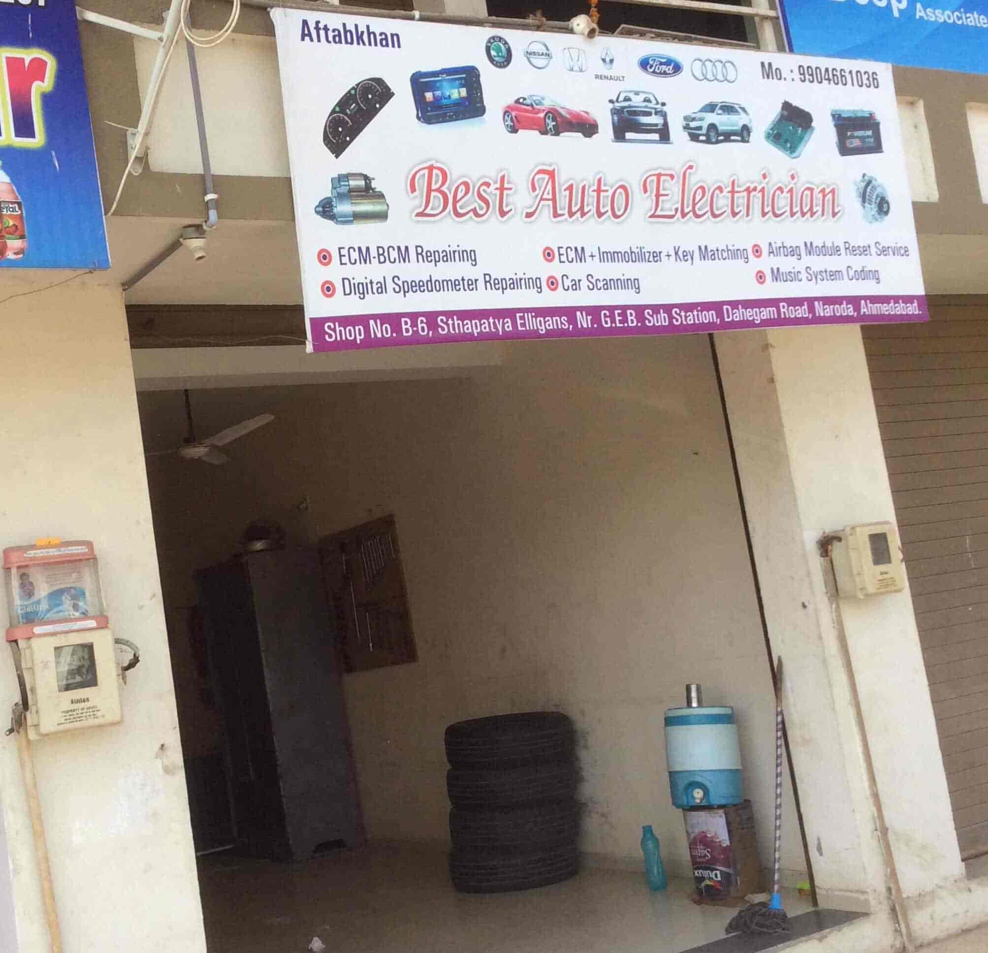 Best Auto Electrician - خدمات سيارات في مسندم