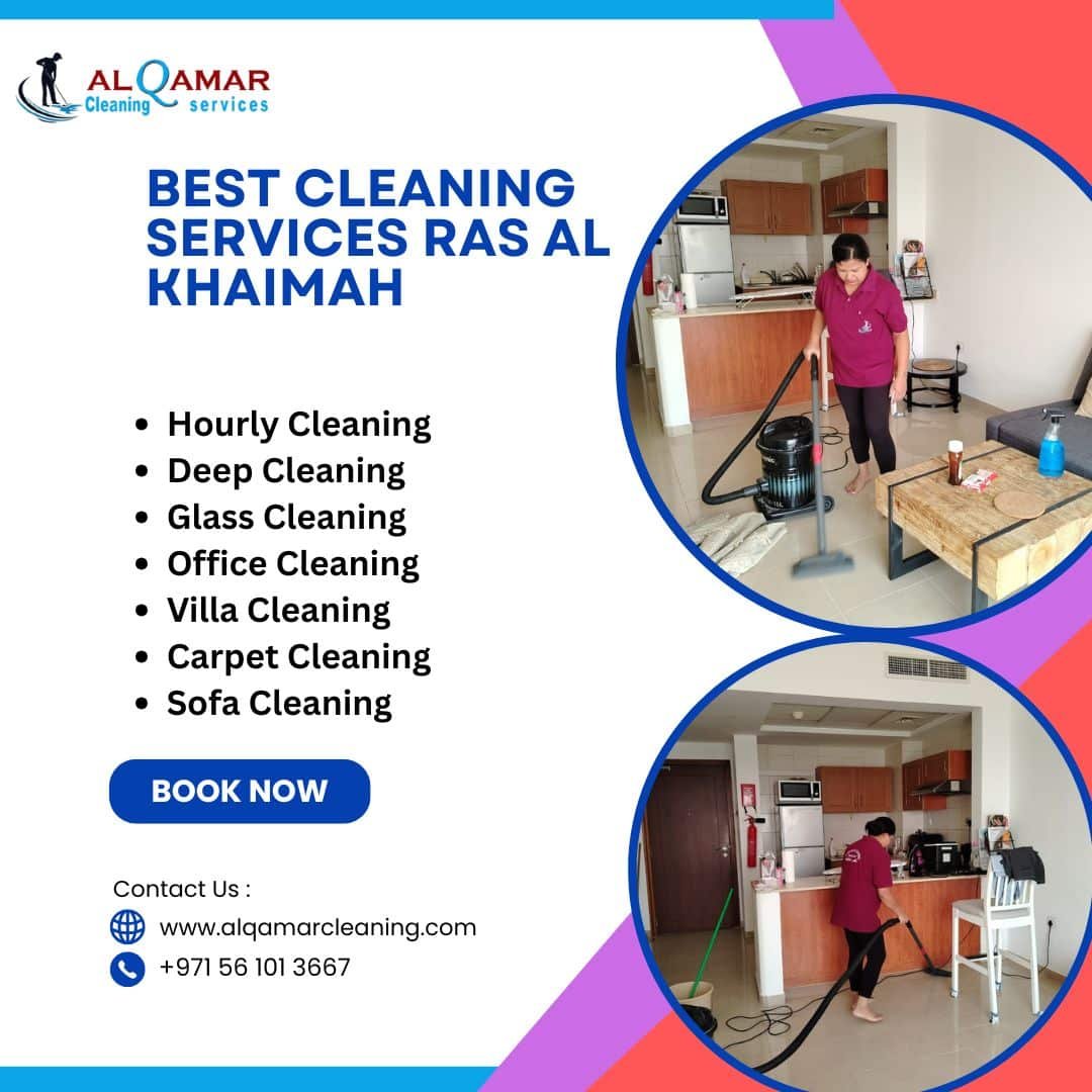 Best cleaner service - شركات تنظيف في رأس الخيمة