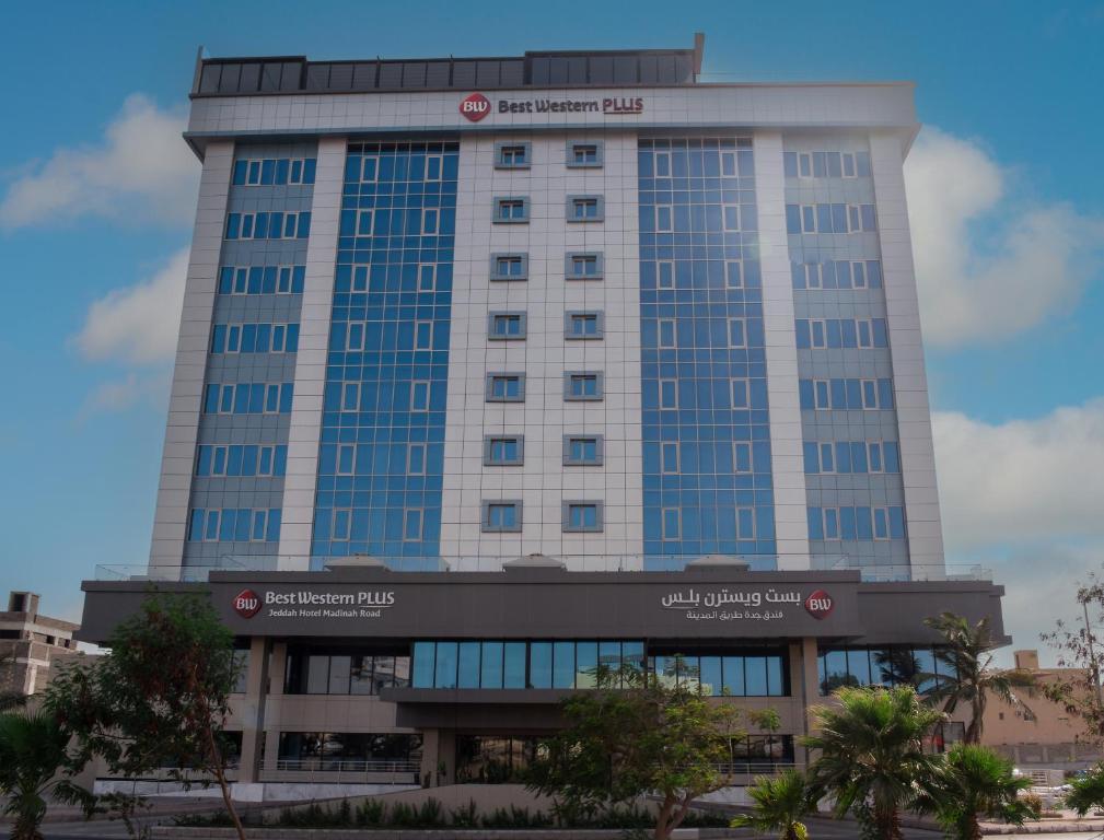 Best Western Plus Jeddah Hotel Madinah Road, Saudi Arabia - فنادق في مكة المكرمة
