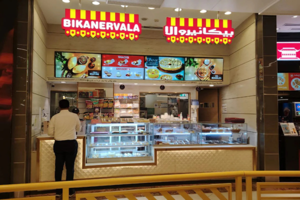 Bikanervala - Al Ghurair - حلويات في الشارقة