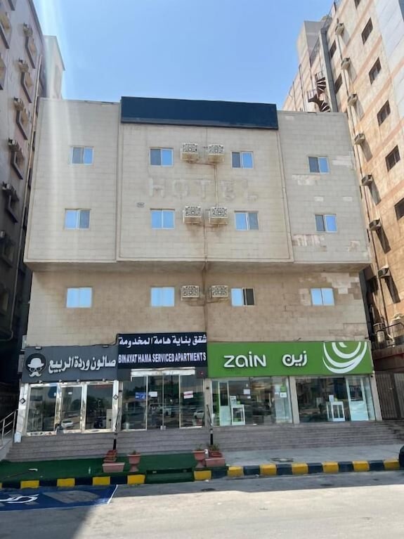 Binayat Hama serviced Apartment - فنادق في الخور
