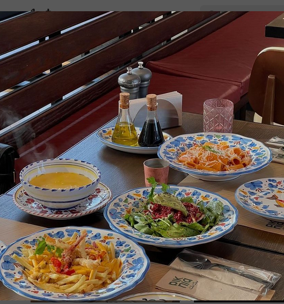 بك نك - مطاعم في الخبر